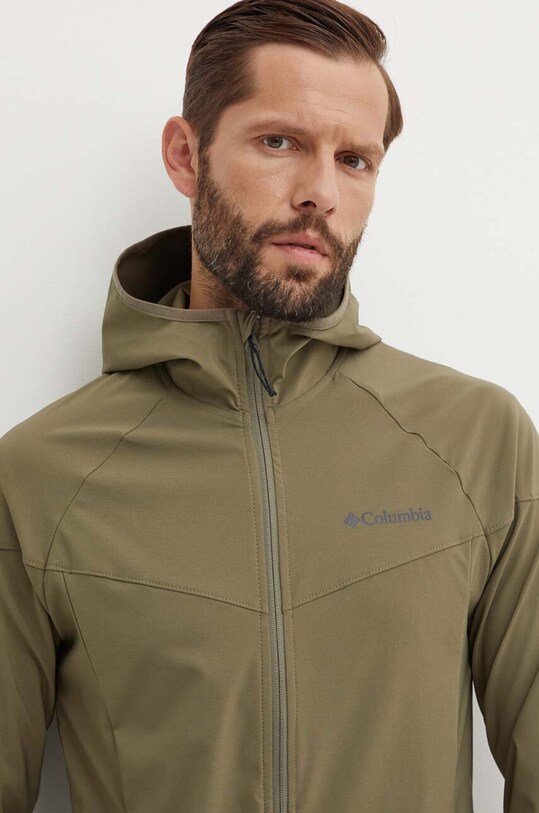 Columbia geacă outdoor Heather Canyon necaptusit verde 1714111.