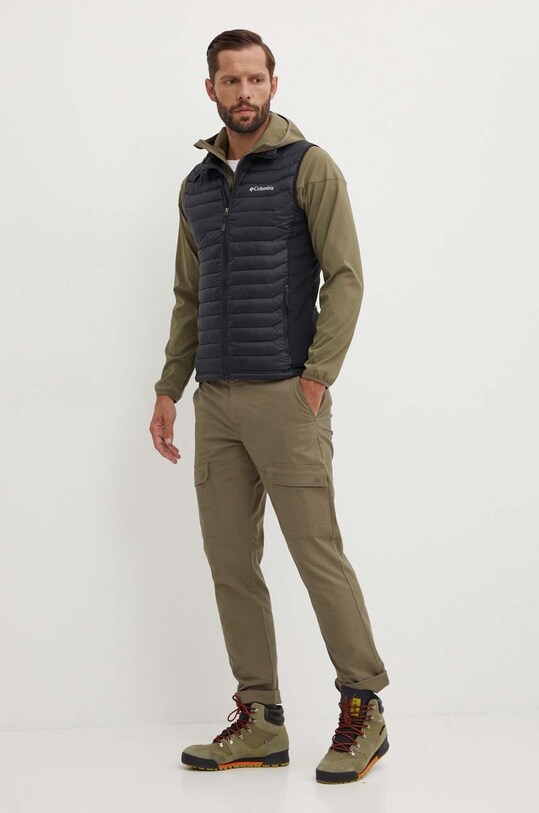 Îmbrăcăminte Columbia geacă outdoor Heather Canyon 1714111. verde
