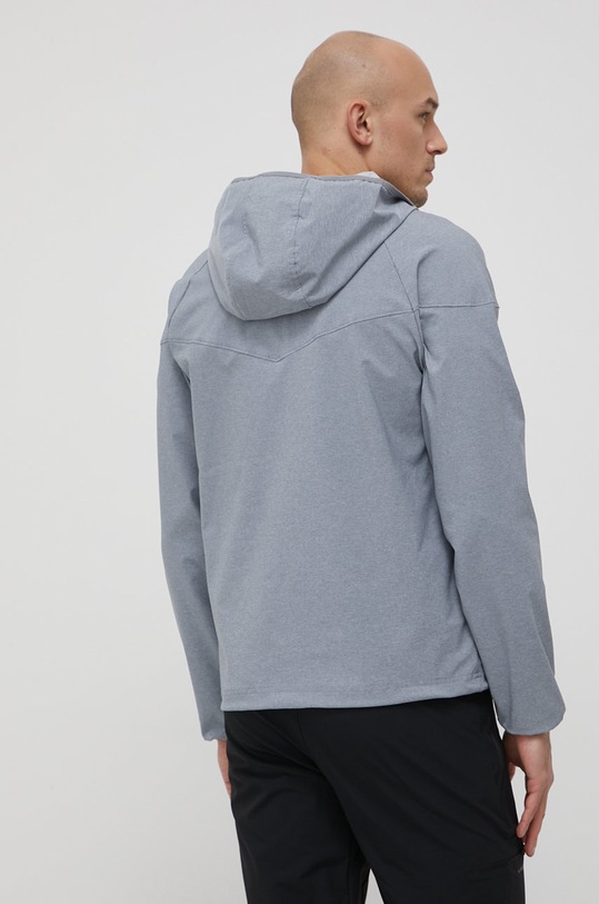 Oblečení Outdoorová bunda Columbia Heather Canyon 1714111. šedá