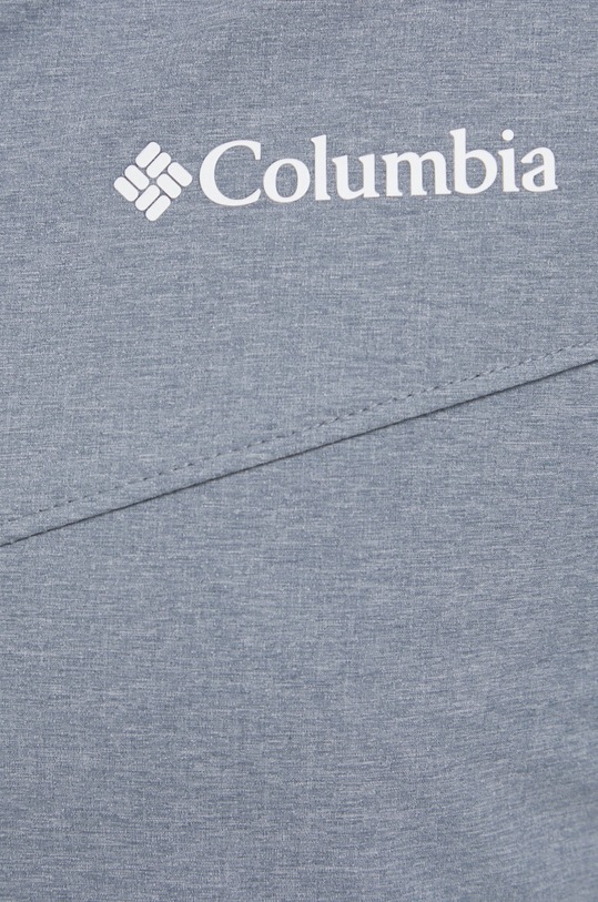 Outdoorová bunda Columbia Heather Canyon 1714111. šedá