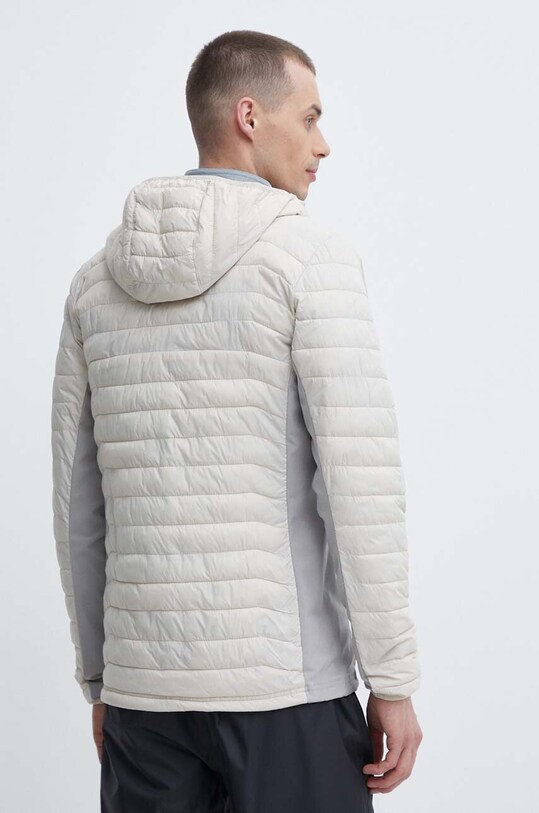 Îmbrăcăminte Columbia geacă sport Powder Pass 1773271 bej