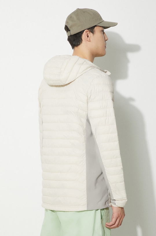 Clothing Columbia sports jacket Powder Pass 1773271 beige