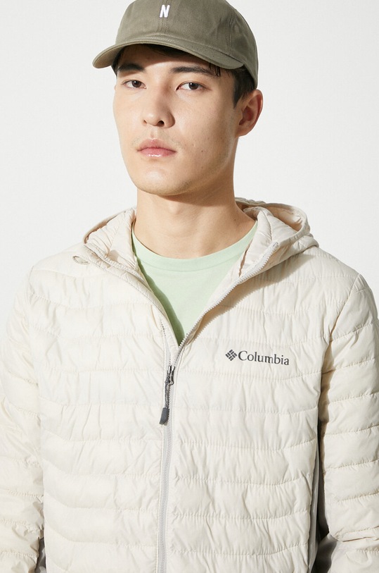 Columbia sports jacket Powder Pass 1773271 beige