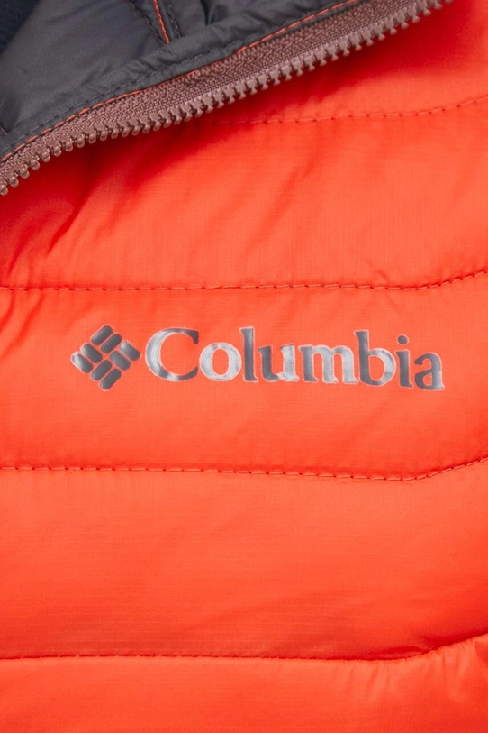 Спортивна куртка Columbia Powder Pass 1773271 червоний