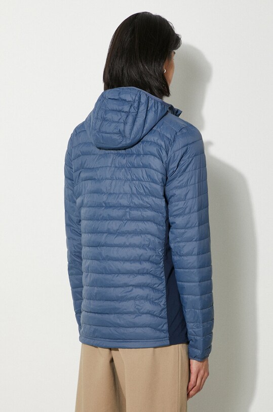 Oblečení Sportovní bunda Columbia Powder Pass 1773271 námořnická modř