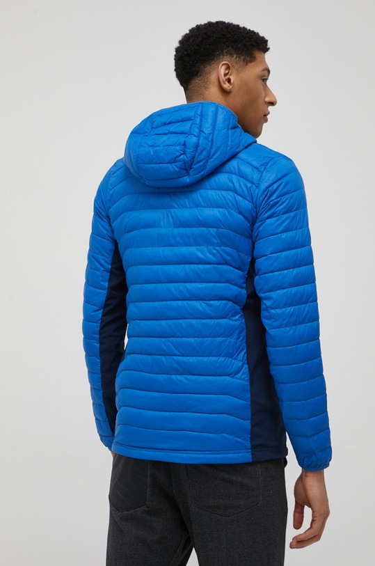 Odzież Columbia kurtka sportowa Powder Pass 1773271 niebieski