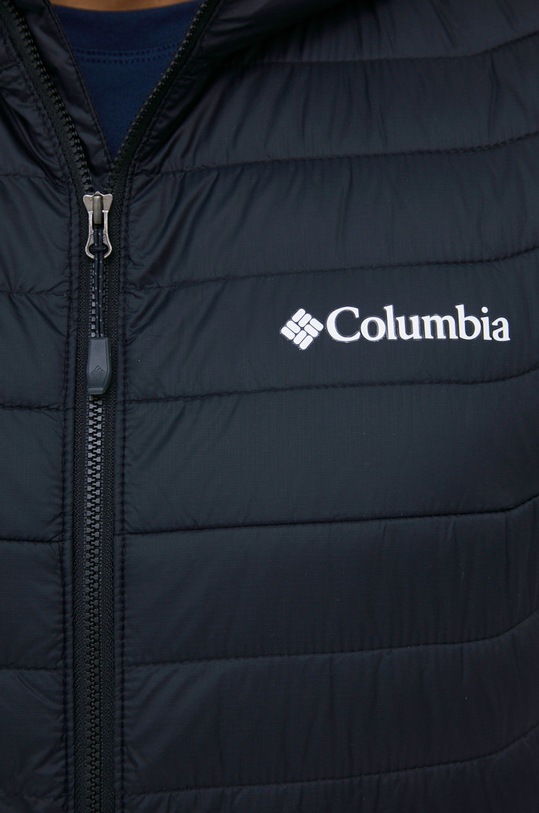 Sportovní bunda Columbia Powder Pass 1773271 černá