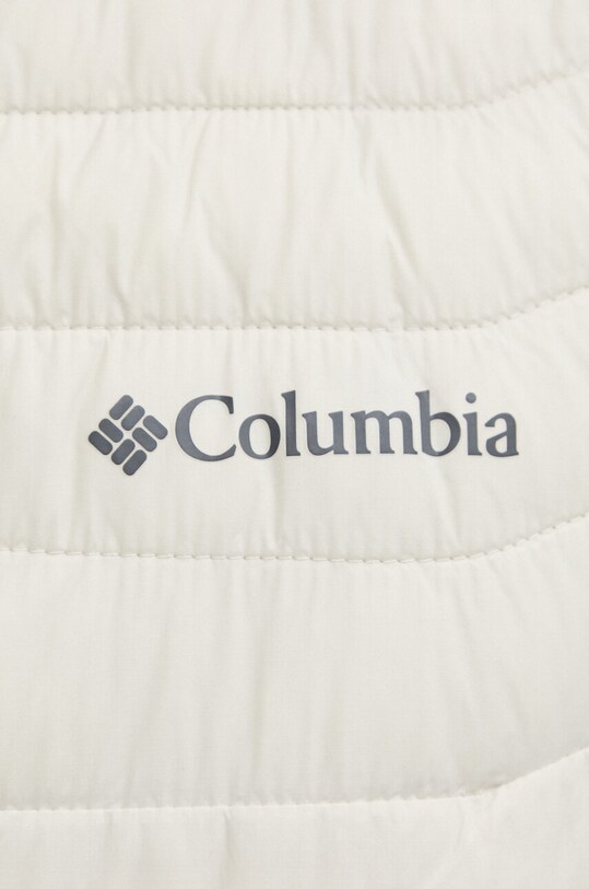 Columbia vestă sport Powder Pass 1842414 bej