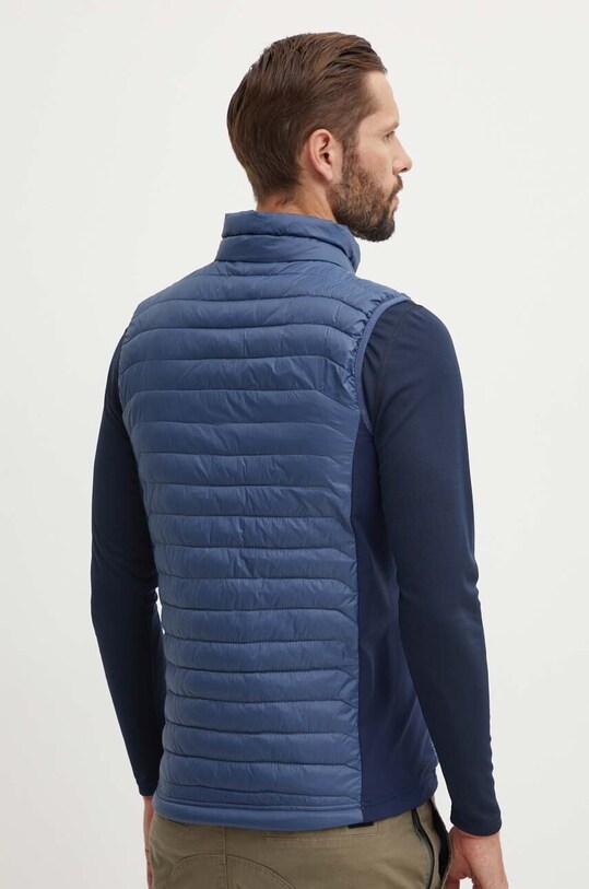 Îmbrăcăminte Columbia vestă sport Powder Pass 1842414 bleumarin