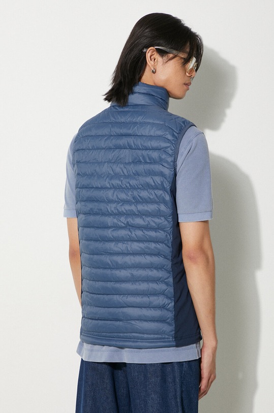 Одяг Спортивна безрукавка Columbia Powder Pass 1842414 темно-синій