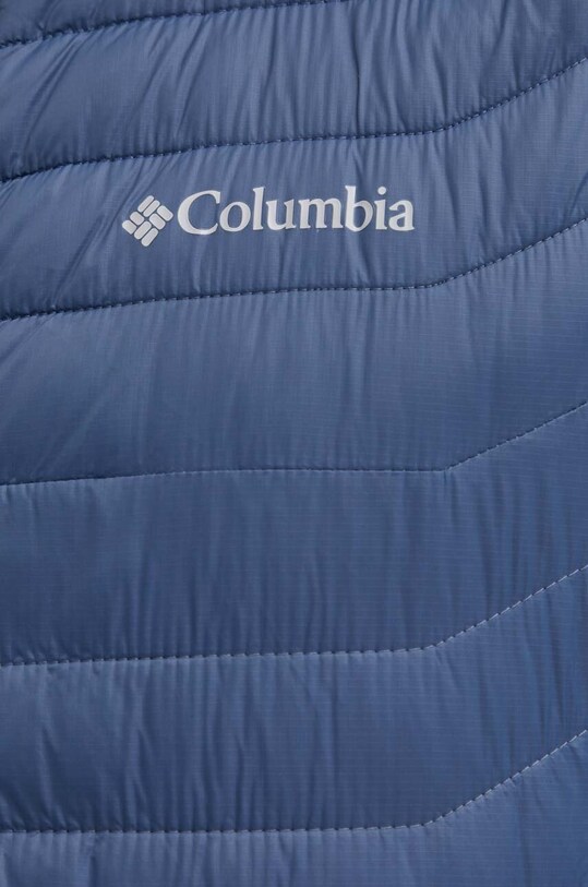 Columbia vestă sport Powder Pass 1842414 bleumarin