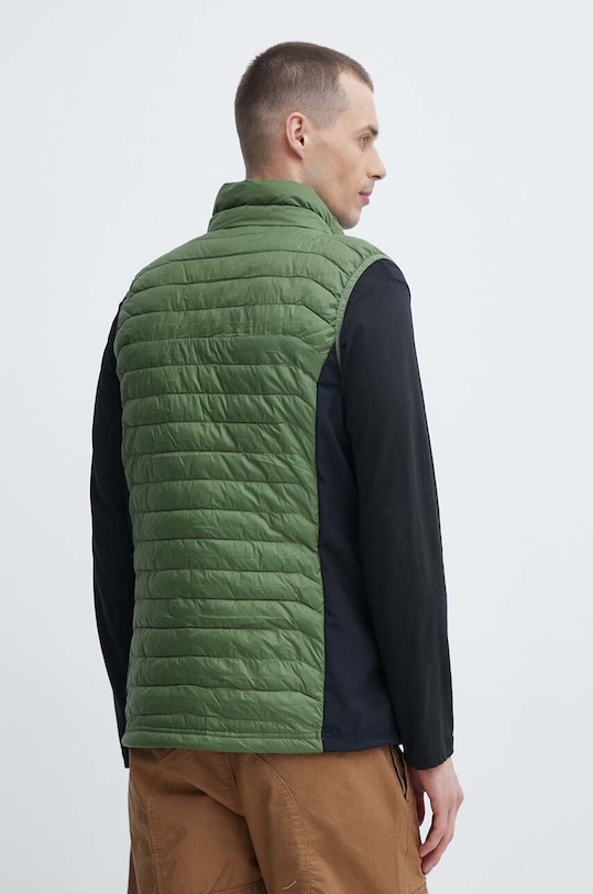 Одежда Спортивная безрукавка Columbia Powder Pass 1842414 зелёный