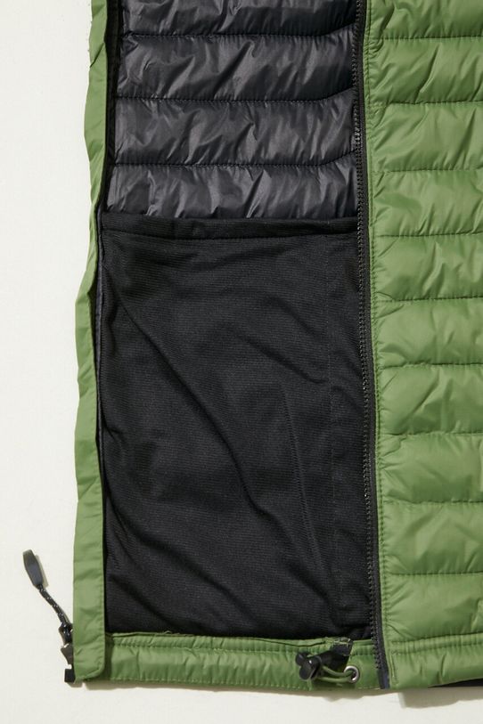 Športová vesta Columbia Powder Pass 1842414