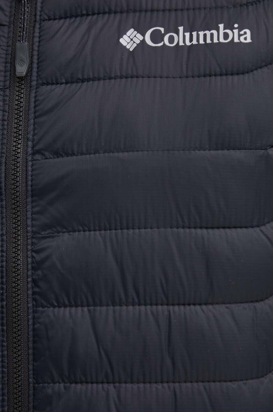 Columbia bezrękawnik sportowy Powder Pass 1842414 czarny