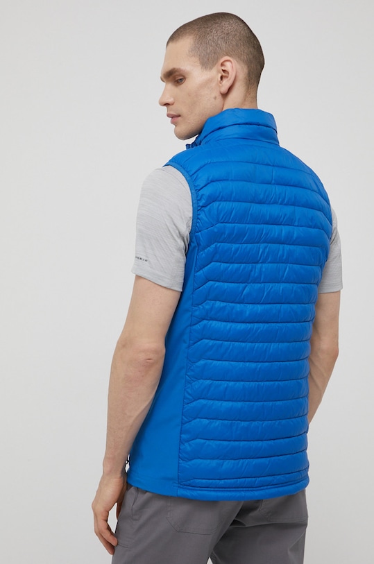 Oblečení Sportovní vesta Columbia Powder Pass 1842414 modrá