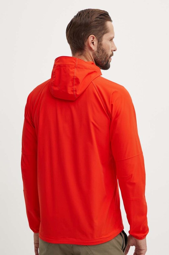 Одежда Куртка outdoor Columbia Tall Heights 1975591 красный