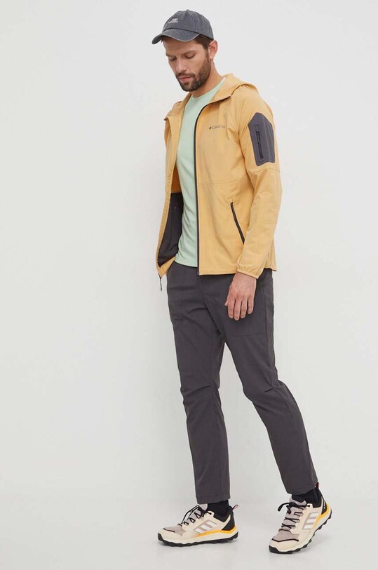 Columbia jacheta de exterior Tall Heights 1975591 bej SS24