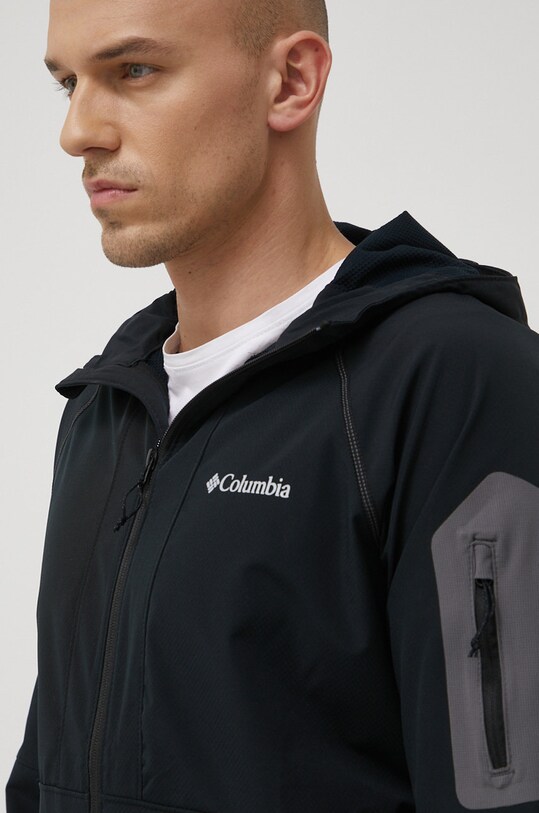 Куртка outdoor Columbia Tall Heights чёрный 1975591
