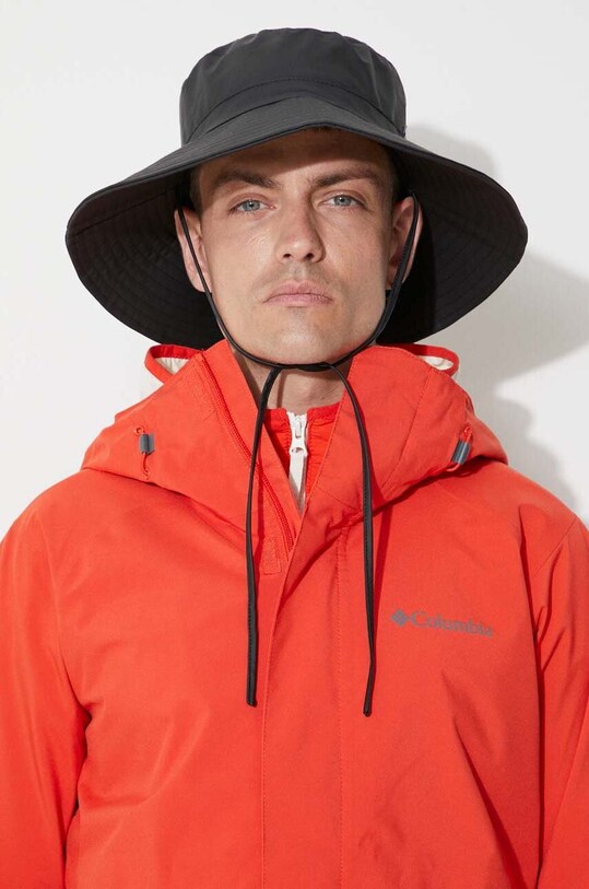 Turistická bunda Columbia Earth Explorer 1988612 červená