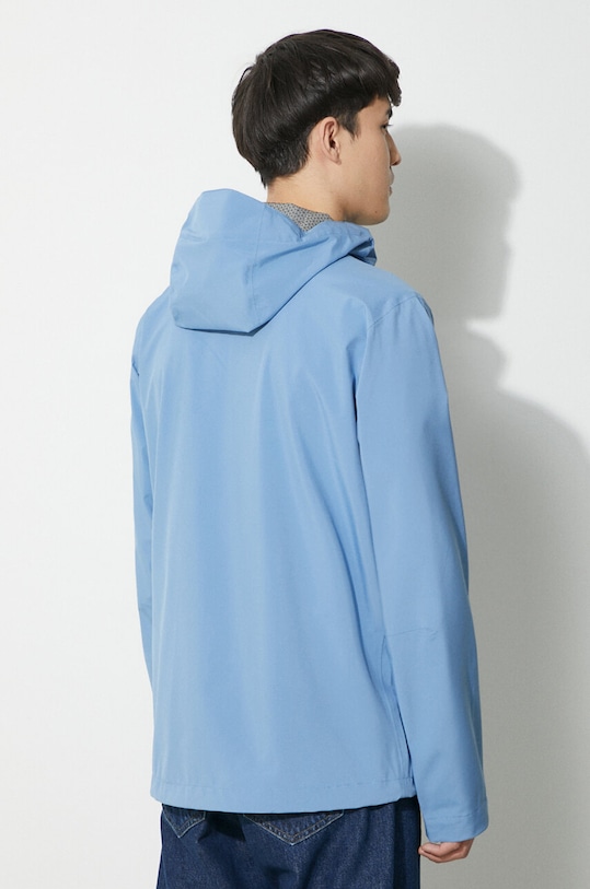 Oblečení Outdoorová bunda Columbia Earth Explorer 1988612 modrá