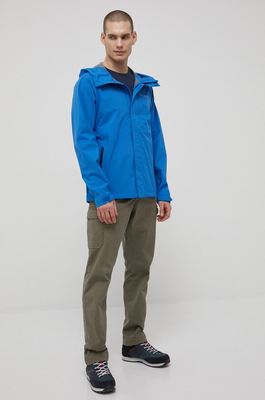 Columbia kurtka outdoorowa Earth Explorer 1988612 niebieski SS24