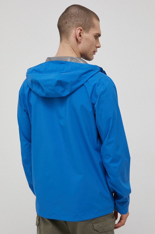 Odzież Columbia kurtka outdoorowa Earth Explorer 1988612 niebieski