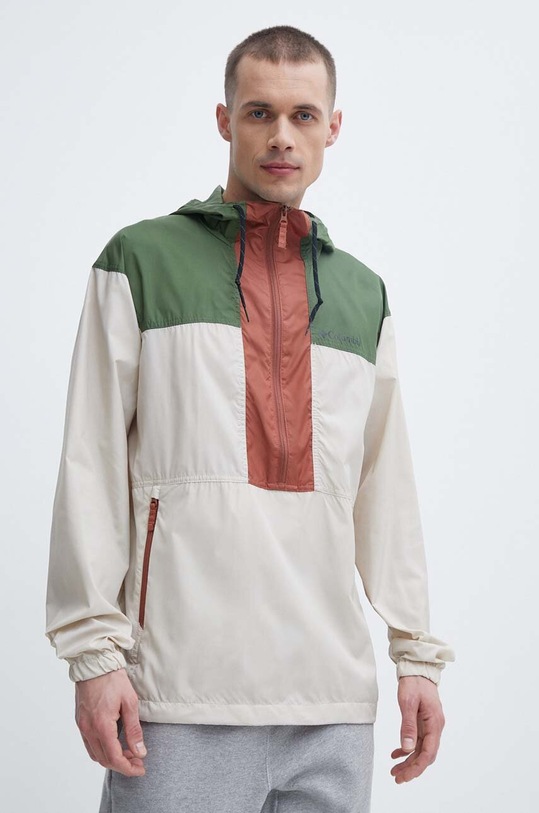 Αντιανεμικό Columbia Flash Challenger άλλο μπεζ 1988723