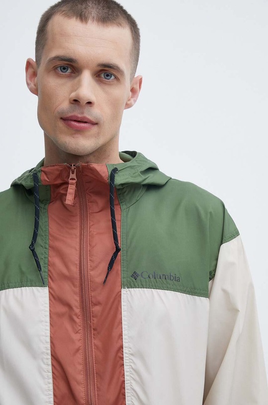 Αντιανεμικό Columbia Flash Challenger μπεζ 1988723