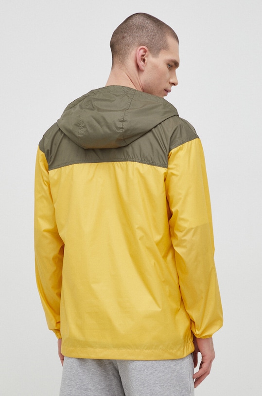 Ρούχα Αντιανεμικό Columbia Flash Challenger 1988723 κίτρινο