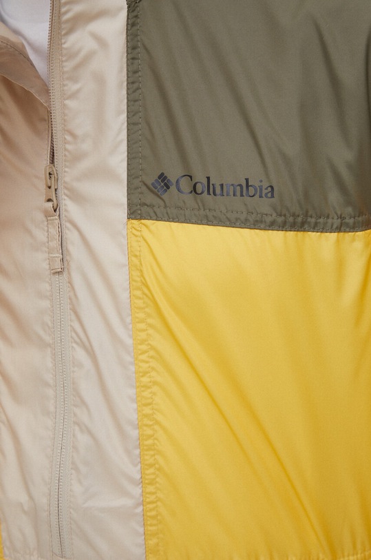 Αντιανεμικό Columbia Flash Challenger 1988723 κίτρινο