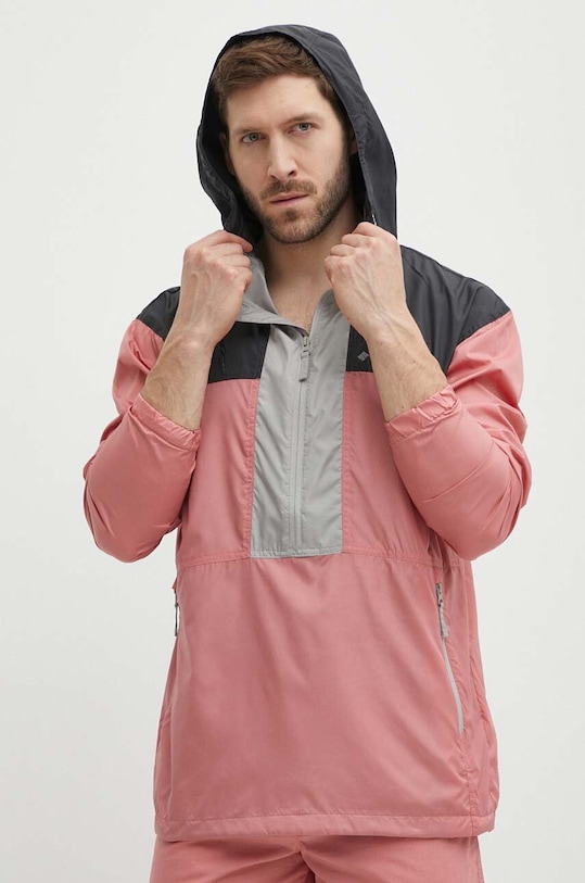 Columbia wiatrówka Flash Challenger różowy 1988723