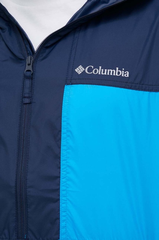 Αντιανεμικό Columbia Flash Challenger 1988723 μπλε