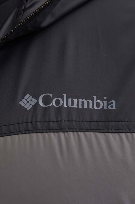 Větrovka Columbia Flash Challenger 1988715 šedá
