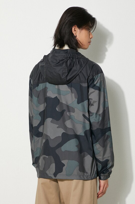 Clothing Columbia windbreaker Flash Challenger 1988715 black
