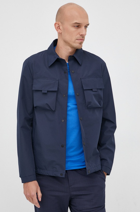 Sisley geaca necaptusit bleumarin 2RFCSN004.06U