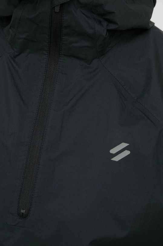 Bunda Superdry MS311282A.02A čierna