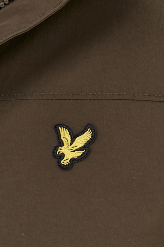 Bunda Lyle & Scott JK1410V.W485 zelená
