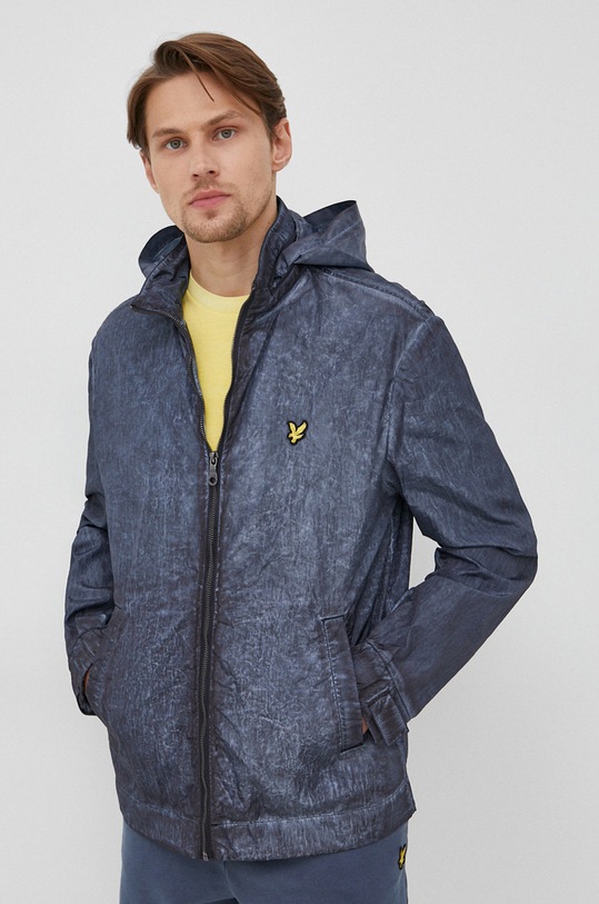 Lyle & Scott kurtka pozostałe granatowy JK1612V.Z271