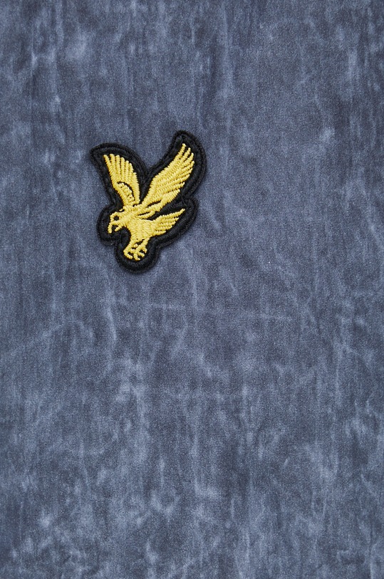 Lyle & Scott kurtka JK1612V.Z271 granatowy