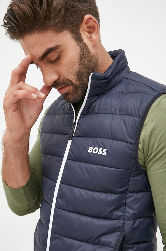 BOSS bezrękawnik BOSS GREEN 50472473 granatowy 50472473