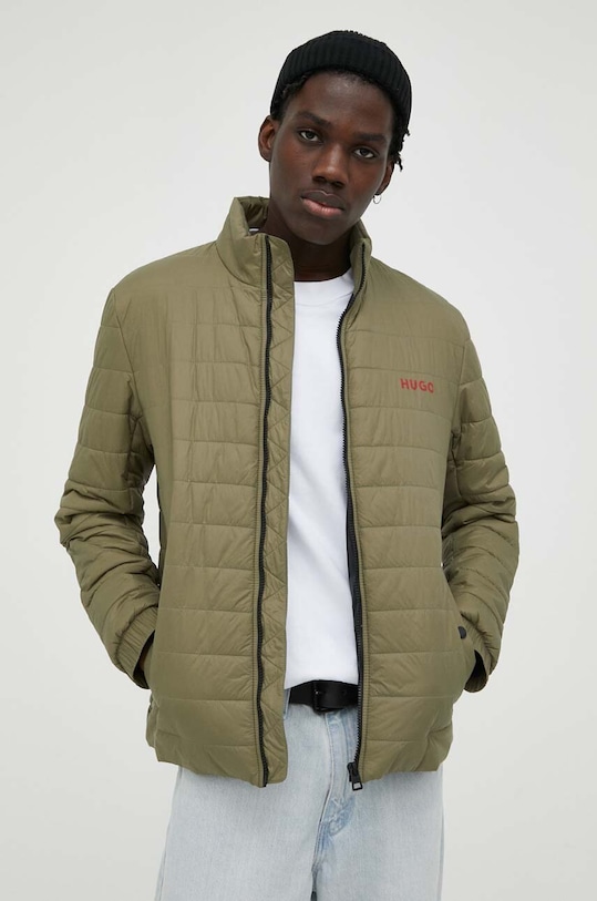 HUGO rövid kabát zöld 50468719