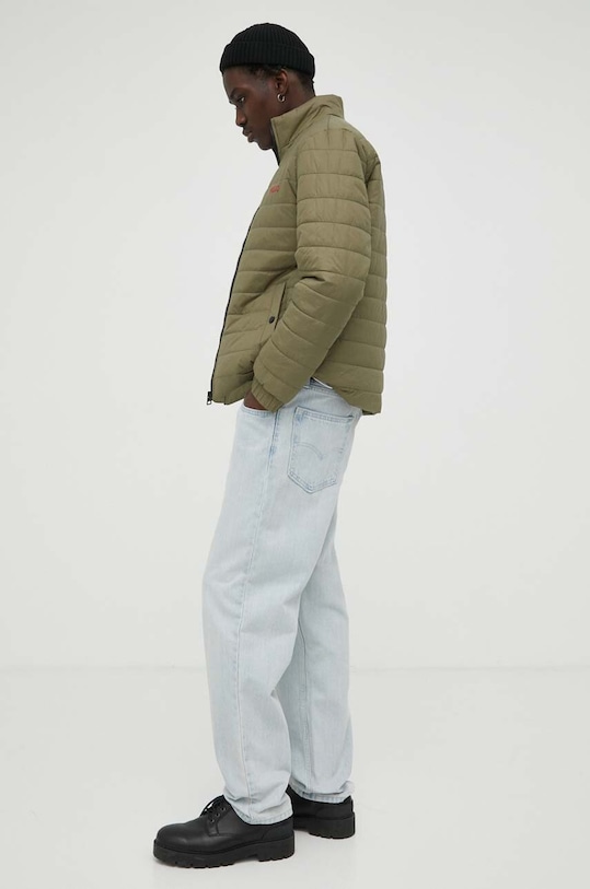 HUGO rövid kabát 50468719 zöld