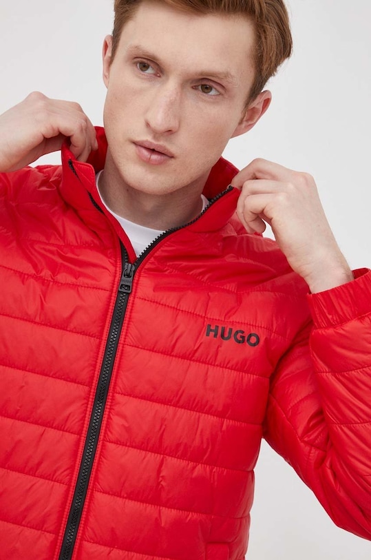 HUGO kurtka czerwony 50468719