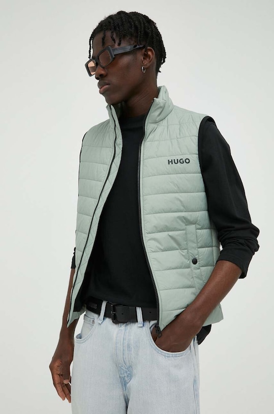 HUGO ujjatlan zöld 50468742