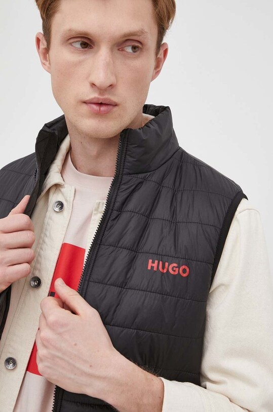 Безрукавка HUGO чёрный 50468742