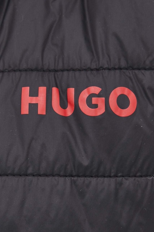 HUGO bezrękawnik 50468742 50468742 czarny