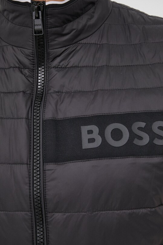 BOSS bezrękawnik 50464300 50464300 czarny