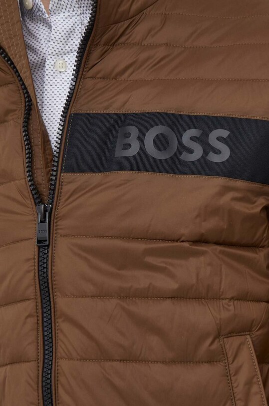 Куртка BOSS 50464308 зелёный