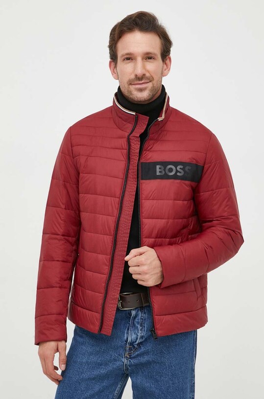 BOSS kurtka bordowy 50464308