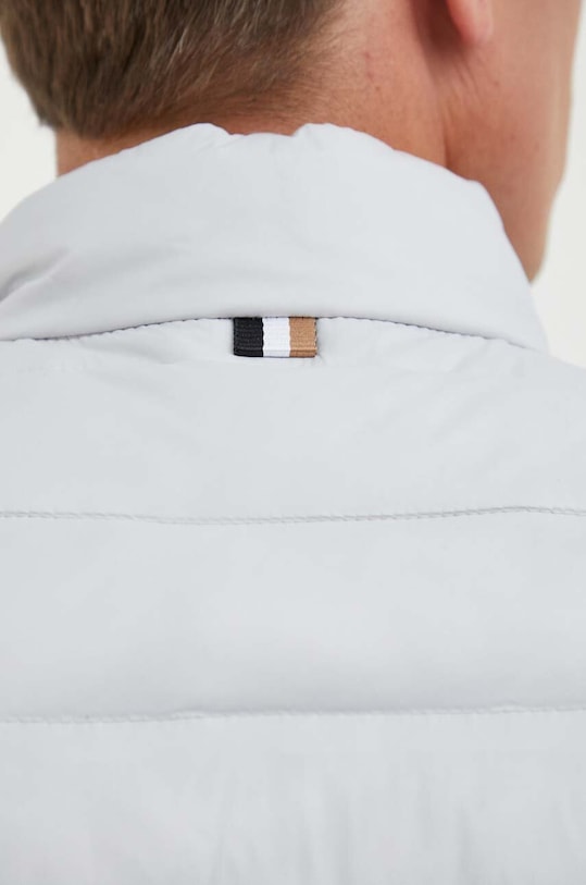 BOSS ujjatlan 50471854 szürke